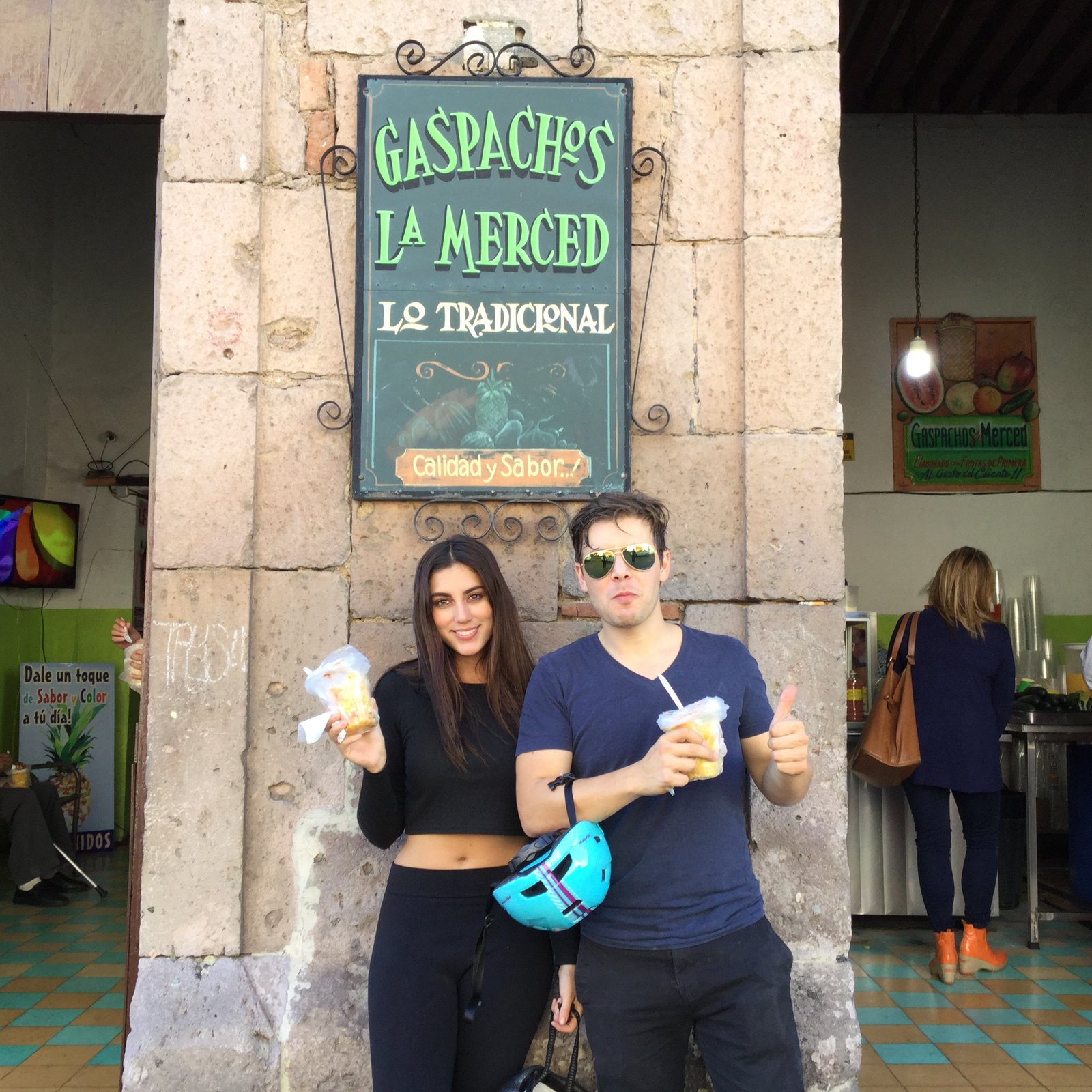 gaspachos morelia
