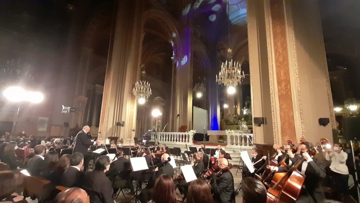 Festival de Órgano de Morelia: 55 años de gloria musical y cultural.