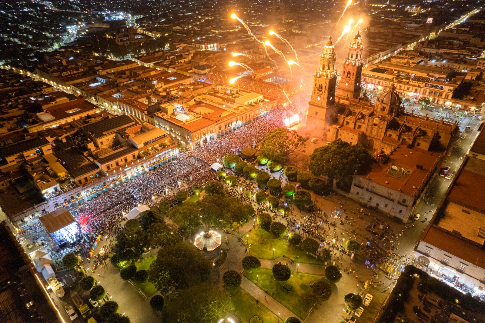 Catedral centro